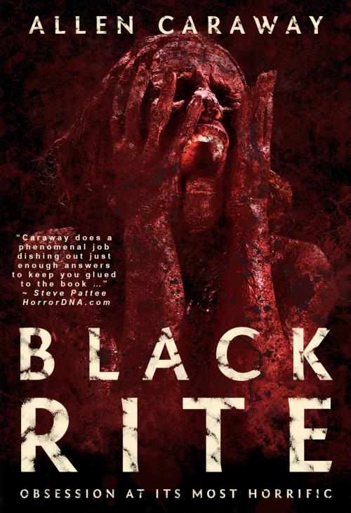 Cover of the book Black Rite by Allen Caraway, Strong Horse Media