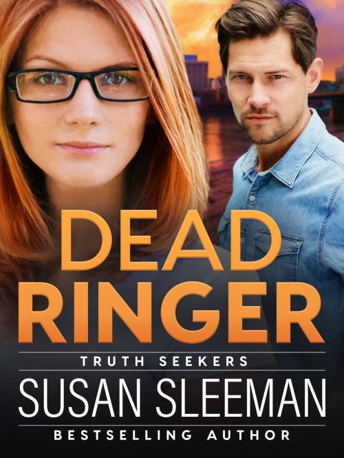 Cover of the book Dead Ringer by Susan Sleeman, Edge of Your  Seat Books, Inc.