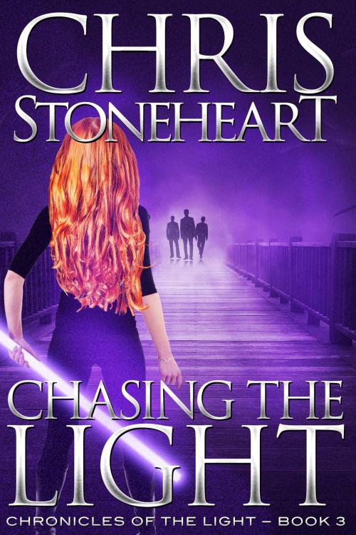 Cover of the book Chasing the Light by Chris Stoneheart, Excessica