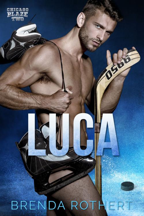 Cover of the book Luca by Brenda Rothert, Silver Sky Publishing, Inc.