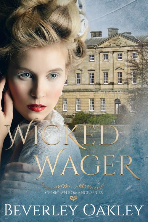 Cover of the book Wicked Wager by Beverley Oakley, Beverley Oakley