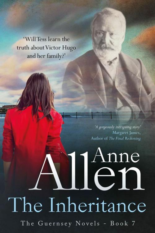 Cover of the book The Inheritance by Anne Allen, Sarnia Press