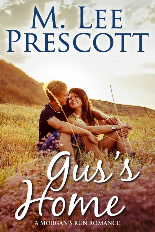 Cover of the book Gus's Home by M. Lee Prescott, Mount Hope Press