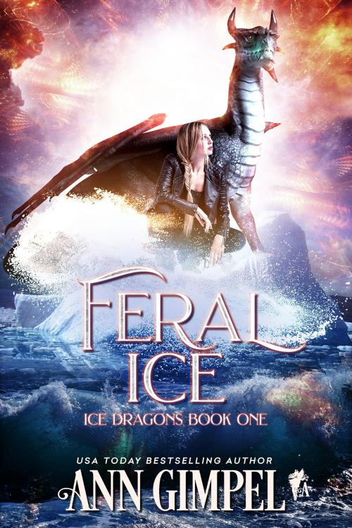 Cover of the book Feral Ice by Ann Gimpel, Ann Gimpel Books, LLC