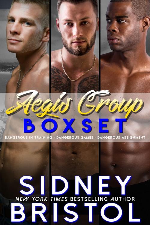 Cover of the book Aegis Group Box Set (Books 2 - 4) by Sidney Bristol, Inked Press