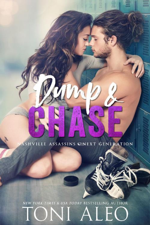 Cover of the book Dump and Chase by Toni Aleo, Toni Aleo Books LLC