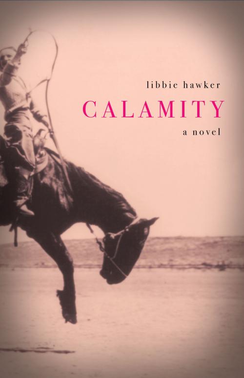 Cover of the book Calamity by Libbie Hawker, Running Rabbit Press
