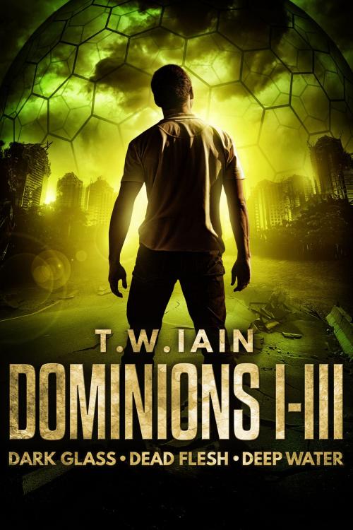 Cover of the book Dominions Box Set by TW Iain, TW Iain