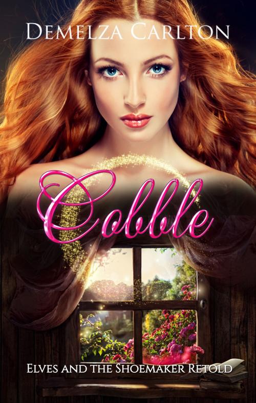 Cover of the book Cobble by Demelza Carlton, Lost Plot Press