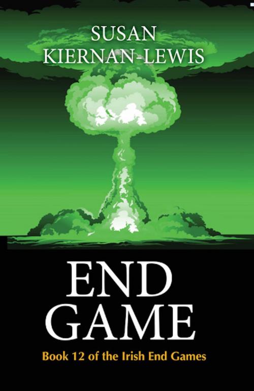 Cover of the book End Game by Susan Kiernan-Lewis, San Marco Press