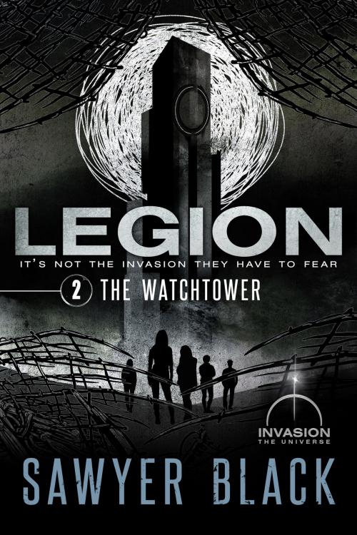 Cover of the book The Watchtower by Sawyer Black, Sterling & Stone