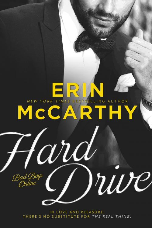 Cover of the book Hard Drive by Erin McCarthy, Erin McCarthy