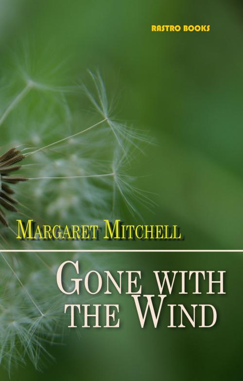 Cover of the book Gone with the Wind by Margaret Mitchell, Rastro Books
