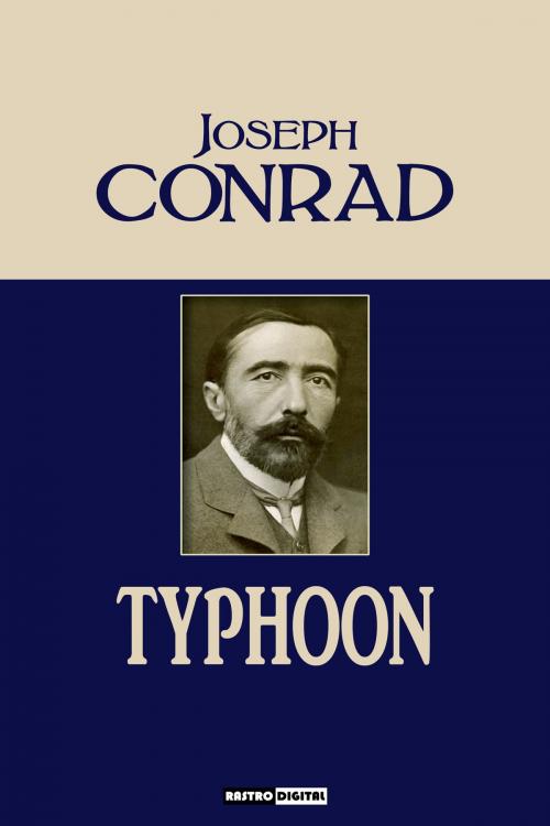 Cover of the book Typhoon by Joseph Conrad, Rastro Books