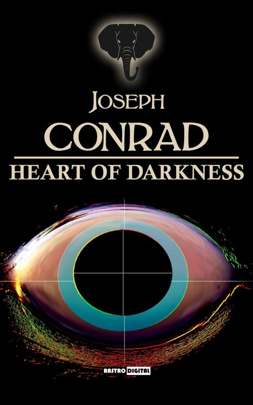 Cover of the book Heart of Darkness by Joseph Conrad, Rastro Books