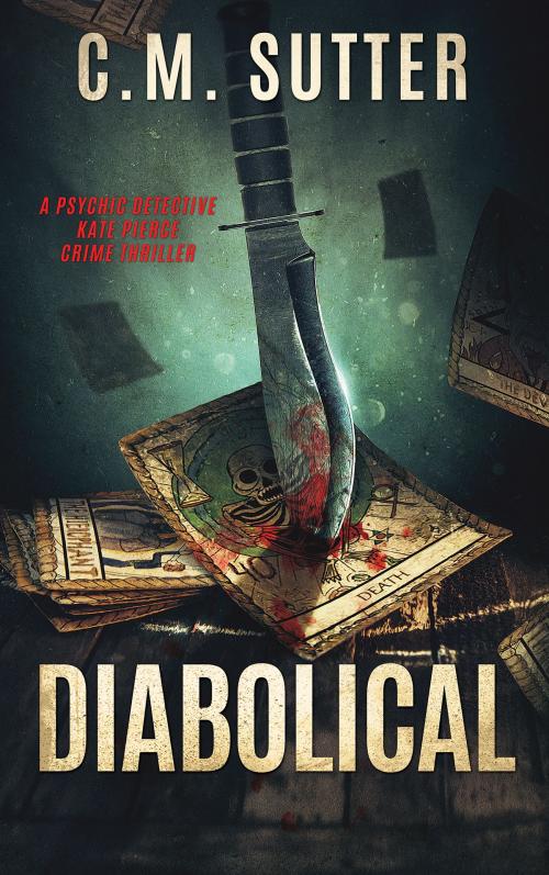 Cover of the book Diabolical by C.M. Sutter, C.M. Sutter