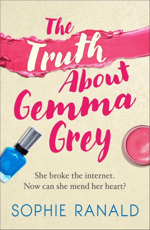 Cover of the book The Truth About Gemma Grey by Sophie Ranald, Sophie Ranald