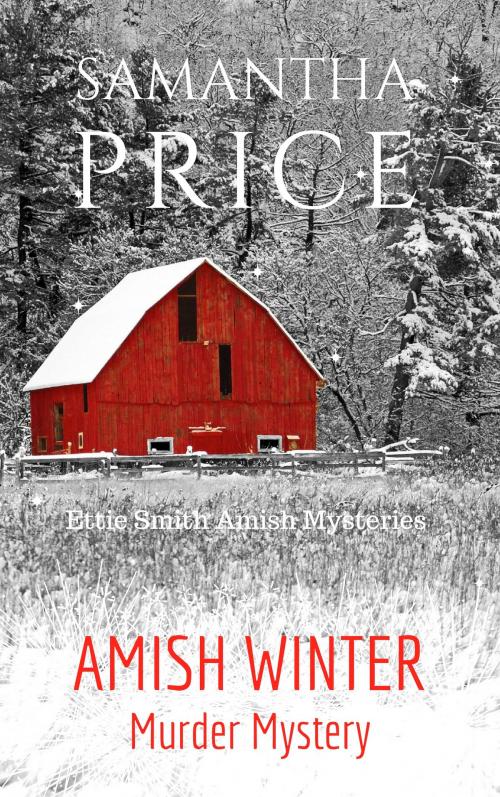 Cover of the book Amish Winter Murder Mystery by Samantha Price, Samantha Price
