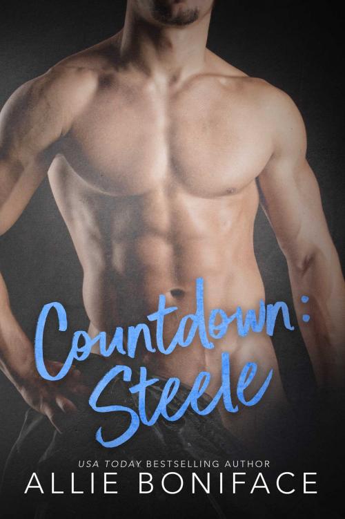 Cover of the book Countdown: Steele by Allie Boniface, DFM Publishing