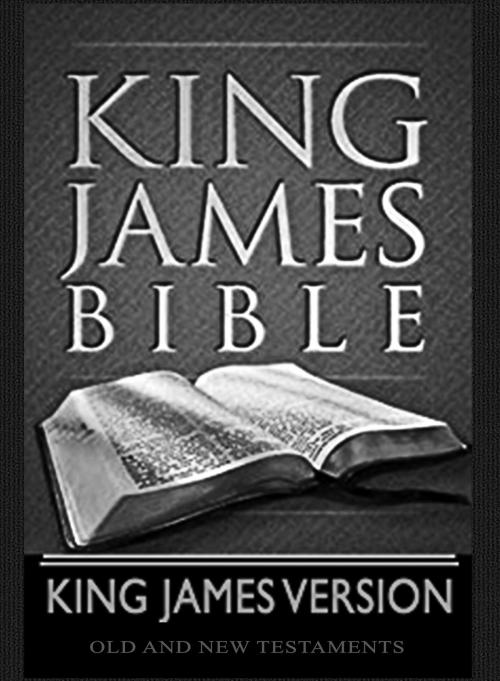 Cover of the book KJV Bible for kobo [Authorized King James Version] by King James Bible, Holy Bible Publishers