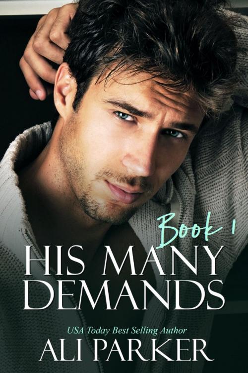 Cover of the book His Many Demands Book 1 by Ali Parker, BrixBaxter Publishing