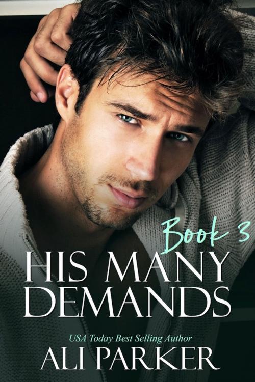Cover of the book His Many Demands Book 3 by Ali Parker, BrixBaxter Publishing