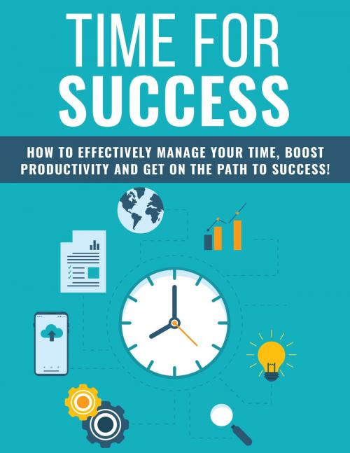 Cover of the book Time For Success by Ramon Tarruella, Ramon Tarruella