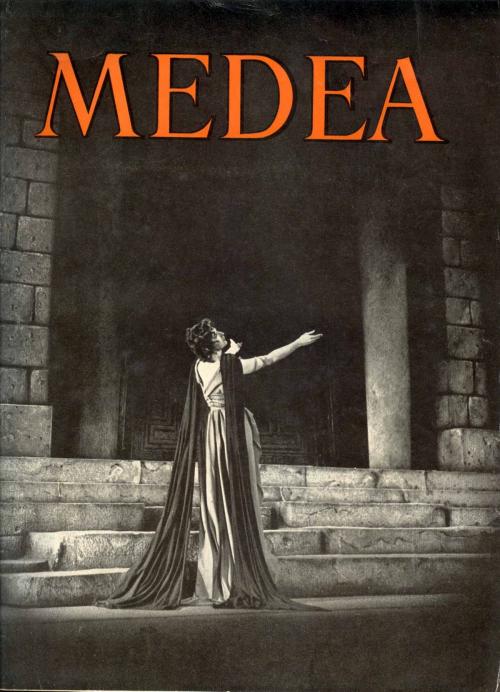 Cover of the book Medea by Euripides, Sergio Adrián Martin