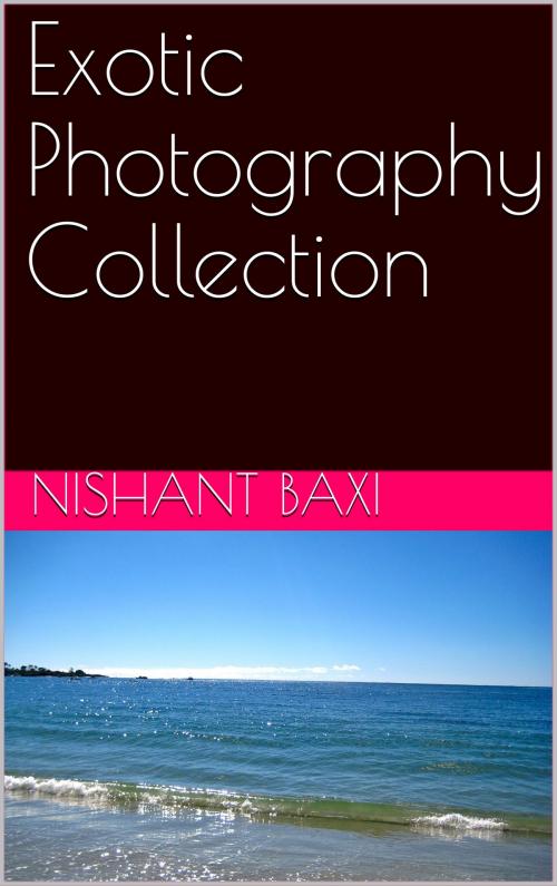 Cover of the book Exotic Photography Collection by NISHANT BAXI, NISHANT BAXI