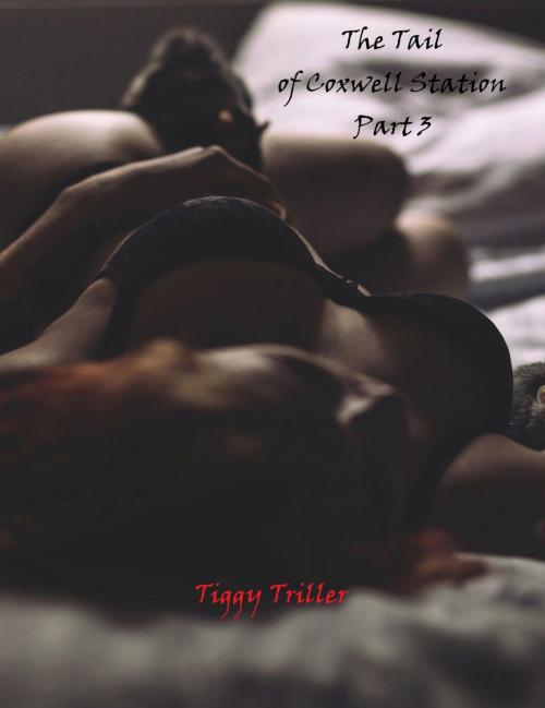 Cover of the book The Tail of Coxwell Station by Tiggy Triller, Tiggy Triller