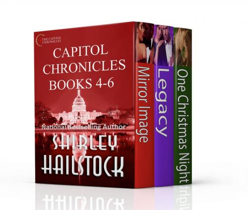 Cover of the book Capitol Chronicles by Shirley Hailstock, Shirley T. Hailstock