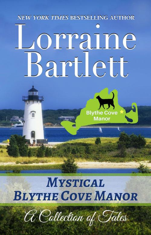 Cover of the book Mystical Blythe Cove Manor by Lorraine Bartlett, Polaris Press