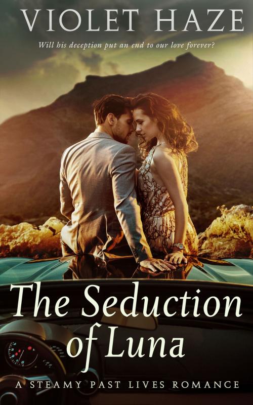Cover of the book The Seduction of Luna by Violet Haze, Stoked Publishing House