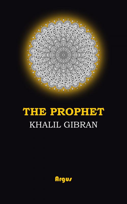 Cover of the book The Prophet by Kahlil Gibran, Rastro Books
