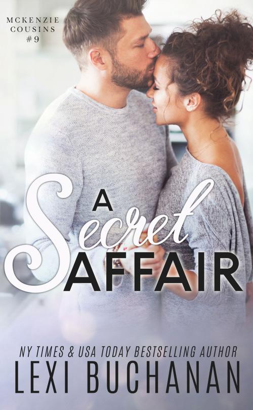 Cover of the book A Secret Affair by Lexi Buchanan, HFCA Publishing House