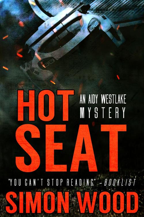 Cover of the book Hot Seat by SIMON WOOD, Dark Wood Books