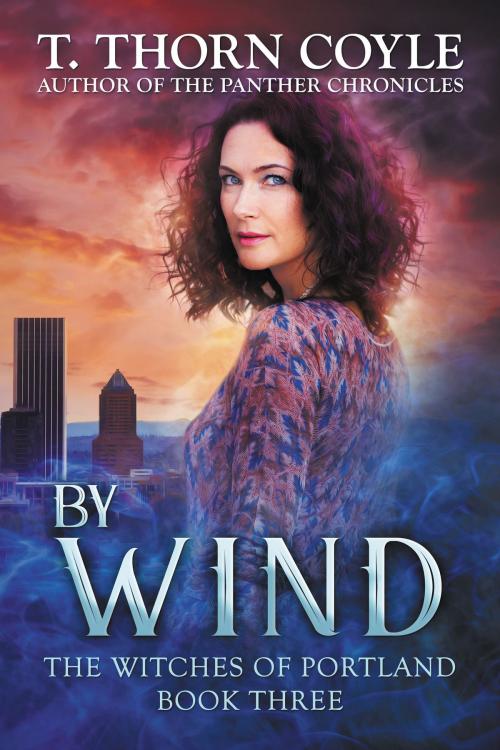 Cover of the book By Wind by T Thorn Coyle, PF Publishing