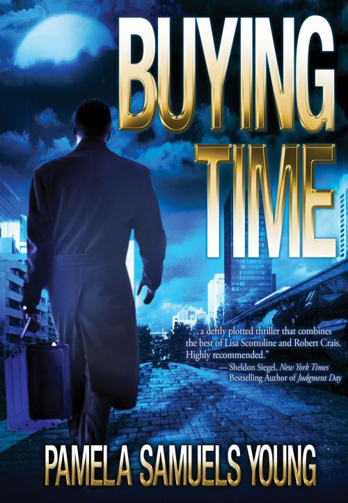 Cover of the book Buying Time by Pamela Samuels Young, Goldman House Publishing