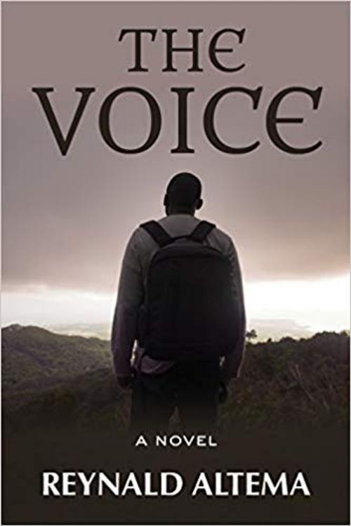 Cover of the book The Voice by Reynald Altema, Jan-Carol Publishing, INC
