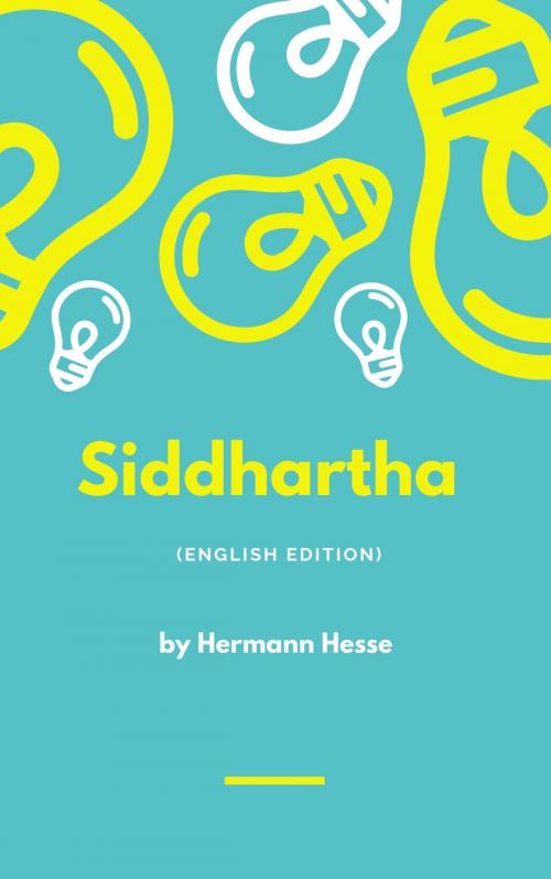 Cover of the book SIDDHARTHA by Hermann Hesse, FraLu
