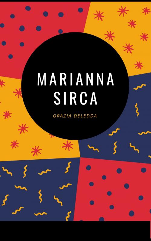Cover of the book Marianna Sirca by Grazia Deledda, FraLu