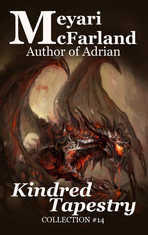 Cover of the book Kindred Tapestry by Meyari McFarland, MDR Publishing