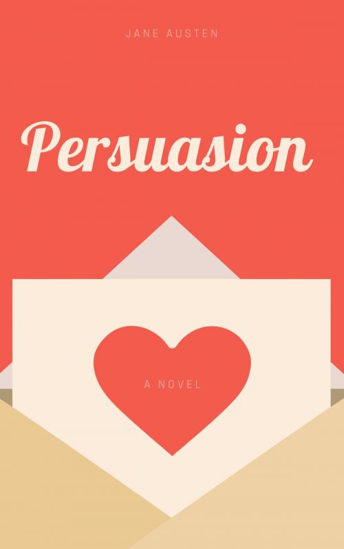 Cover of the book Persuasion by Jane Austen, FraLu