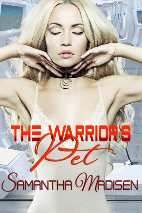 Cover of the book The Warrior's Pet by Samantha Madisen, Stormy Night Publications