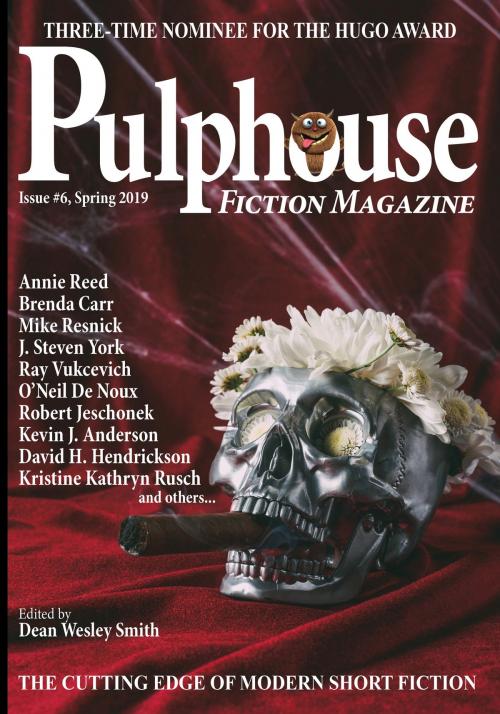 Cover of the book Pulphouse Fiction Magazine by Pulphouse Fiction Magazine, Dean Wesley Smith, ed., Kent Patterson, J. Steven York, Annie Reed, Brenda Carre, O’Neil De Noux, Ray Vukcevich, Kevin J. Anderson, Robert J. McCarter, Kristine Kathryn Rusch, Rob Vagle, William Oday, Kelly Washington, Jerry Oltion, Robert Jeschonek, M. L. Buchman, WMG Publishing Incorporated