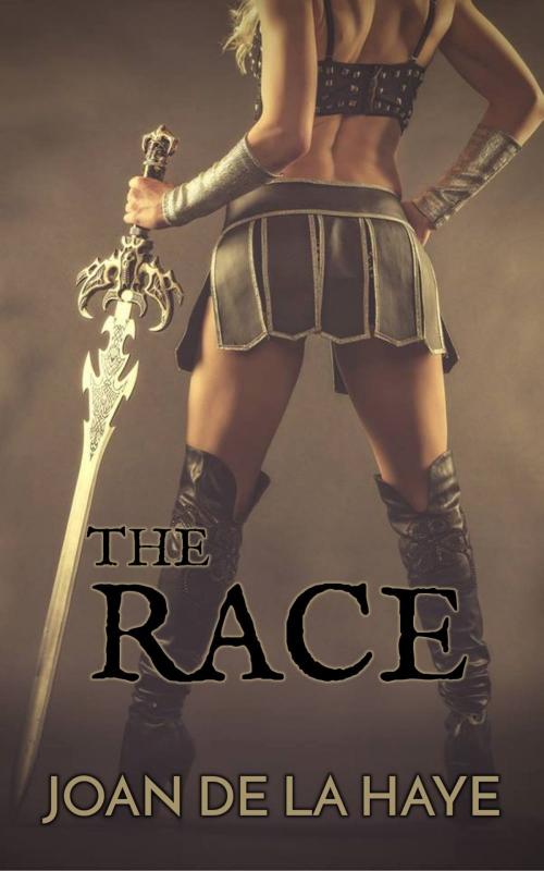 Cover of the book The Race by Joan De La Haye, Joan De La Haye