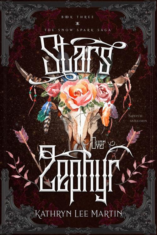 Cover of the book Stars Over Zephyr by Kathryn Lee Martin, The Parliament House