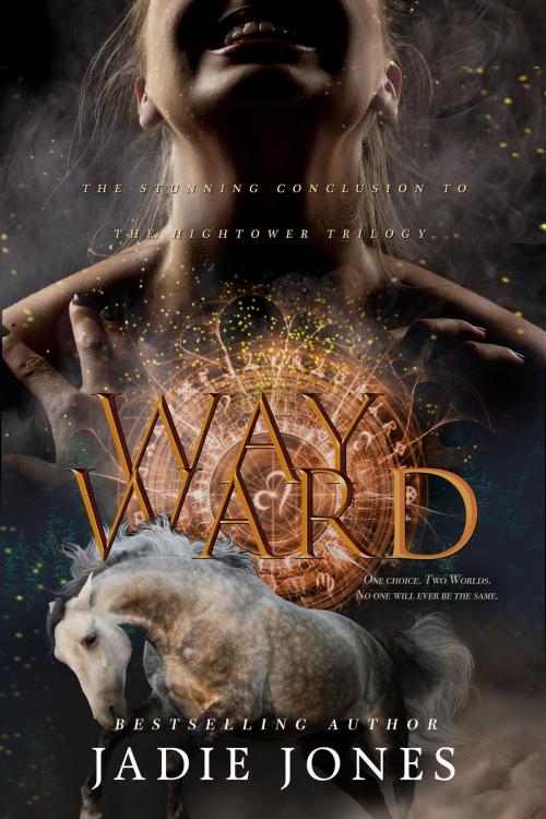 Cover of the book Wayward by Jadie Jones, The Parliament House