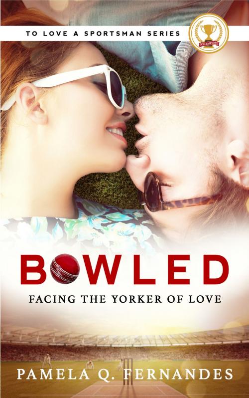 Cover of the book Bowled by Pamela Q. Fernandes, TouchPoint Press