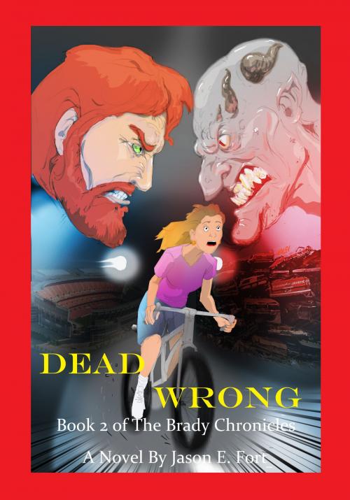 Cover of the book Dead Wrong by Jason E. Fort, PublishDrive/ Fortress Books